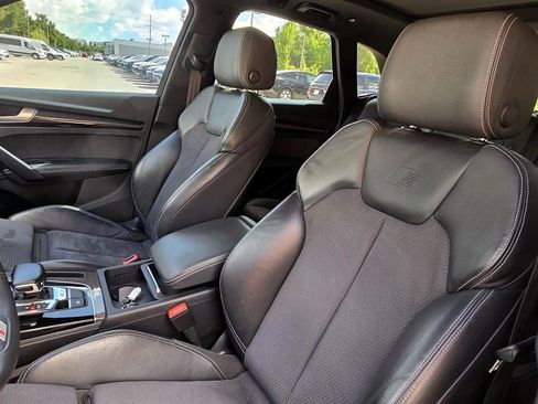 Used 2022 Audi SQ5 Prestige w/ Prestige Package AWD/4WD image 19