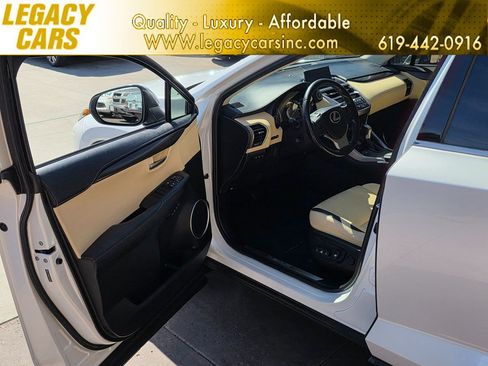 Used 2016 Lexus NX 200t FWD w/ Premium Package image 54
