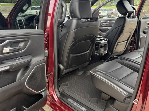 Used 2022 RAM 1500 Laramie w/ Sport Appearance Package AWD/4WD image 41