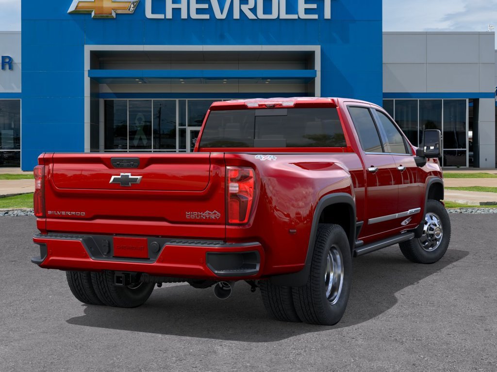 New 2026 Chevrolet Silverado 3500 High Country w/ High Country Premium Package AWD/4WD image 4