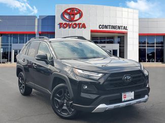 Certified 2024 Toyota RAV4 Adventure video 2