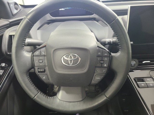 Certified 2023 Toyota bZ4X AWD w/ Weather Package image 25