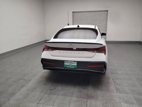 Used 2025 Hyundai Elantra Sport FWD image 7