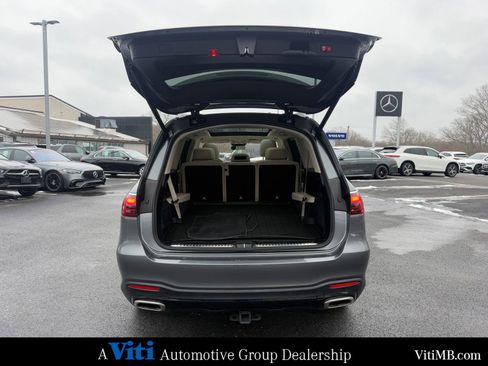 Certified 2024 Mercedes-Benz GLS 580 4MATIC image 23