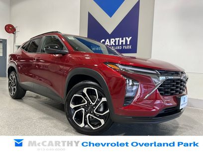 Used 2025 Chevrolet Trax RS w/ Driver Confidence Package