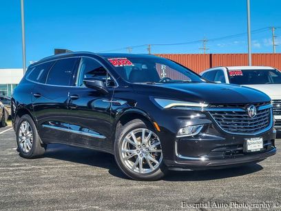 Certified 2023 Buick Enclave Essence w/ Experience Buick Package