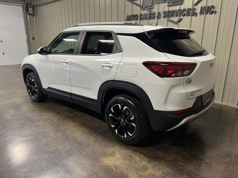 Used 2023 Chevrolet TrailBlazer LT image 5