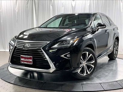 Used 2017 Lexus RX 350 AWD