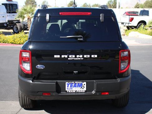 Certified 2023 Ford Bronco Sport Outer Banks AWD/4WD image 7