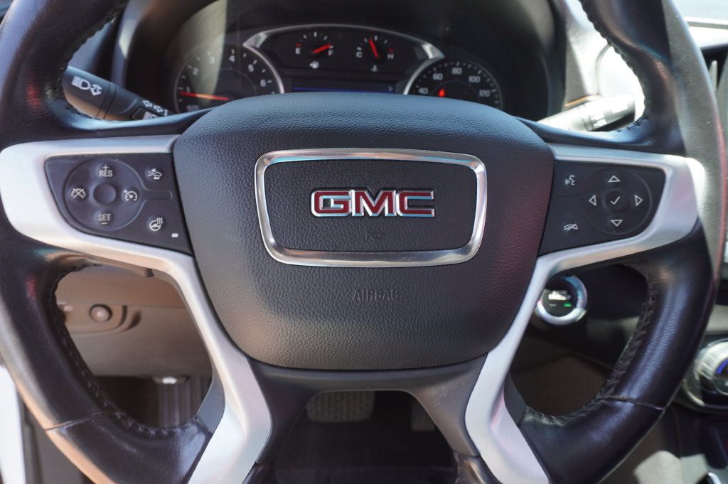 Certified 2021 GMC Terrain SLT AWD/4WD image 18