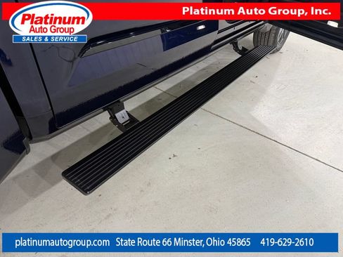 Used 2023 Toyota Tundra Platinum w/ Advanced Package AWD/4WD image 64
