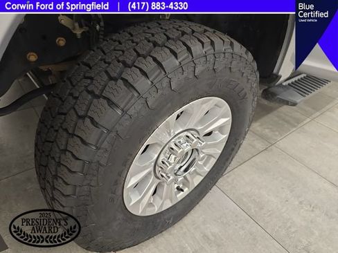 Certified 2020 Ford F250 XLT w/ XLT Value Package AWD/4WD image 41