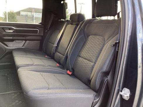 Used 2026 RAM 1500 Big Horn AWD/4WD image 14
