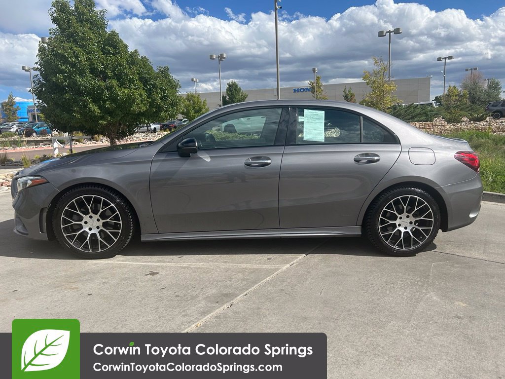 Used 2022 Mercedes-Benz A 220 4MATIC image 4