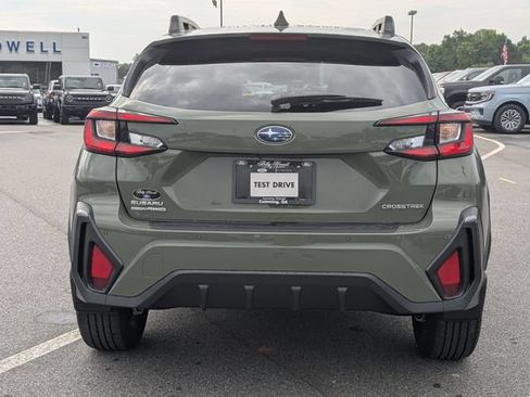 Used 2025 Subaru Crosstrek 2.5i Limited w/ Popular Package #4A AWD/4WD image 4