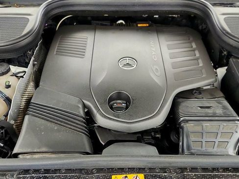 Used 2024 Mercedes-Benz GLS 450 GLS 450 4MATIC SUV w/ Soft Clo image 27