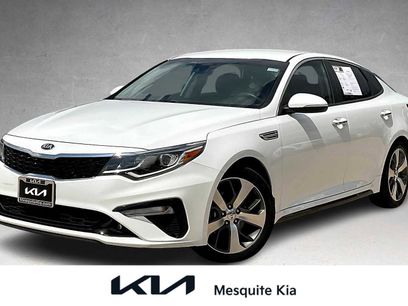 Used 2020 Kia Optima S