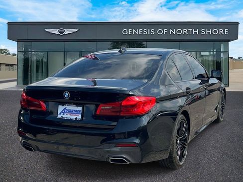 Used 2019 BMW 530i xDrive w/ M Sport Package AWD/4WD image 7