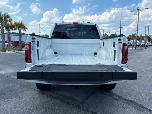 Used 2025 Ford F150 Platinum w/ FX4 Off-Road Package AWD/4WD image 18