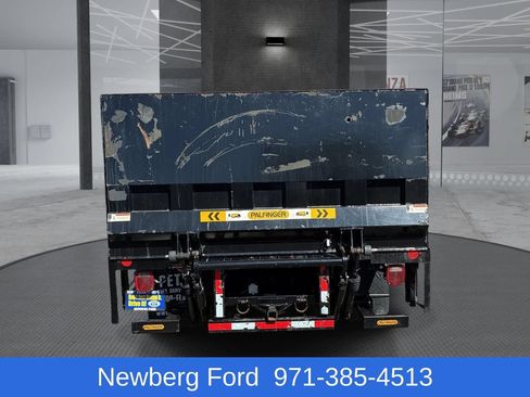 Used 2021 Ford F550 4x4 Crew Cab Super Duty image 6