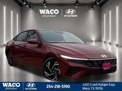 Used 2025 Hyundai Elantra Sport