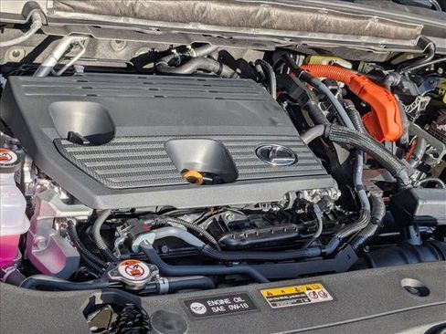 New 2026 Lexus RX 350h image 15