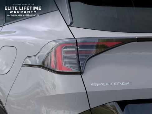 New 2026 Kia Sportage SX AWD/4WD image 12