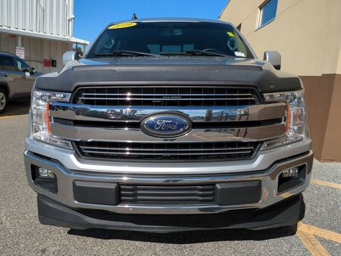 Used 2019 Ford F150 Lariat image 9