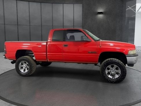 Used 2000 Dodge Ram 2500 Truck 4x4 Quad Cab image 4