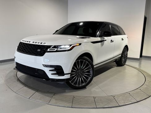 Used 2022 Land Rover Range Rover Velar R-Dynamic S AWD/4WD image 2