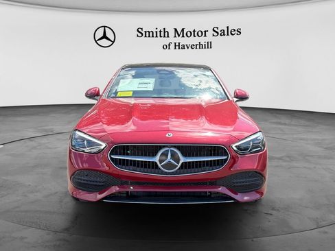New 2026 Mercedes-Benz C 300 4MATIC Sedan image 8