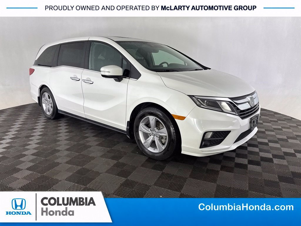 Used 2020 Honda Odyssey EX-L 360° Tour