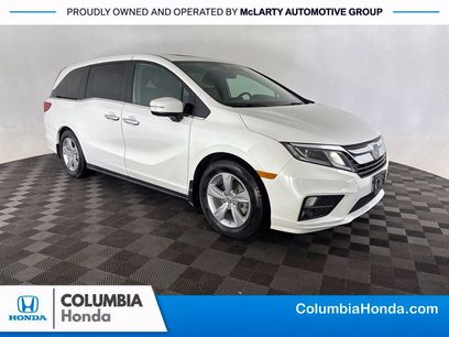 Used 2020 Honda Odyssey EX-L