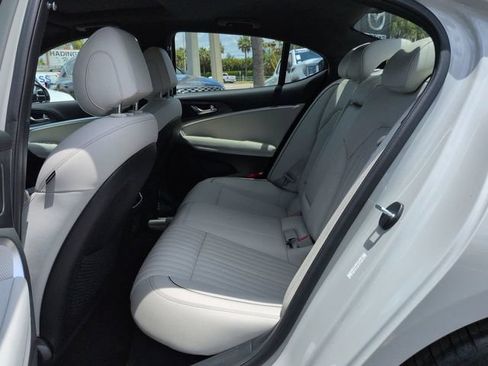 Used 2025 Genesis G70 3.3T Advanced AWD/4WD image 14