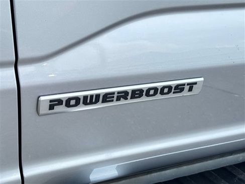Certified 2025 Ford F150 XLT w/ Equipment Group 301A Standard AWD/4WD image 16