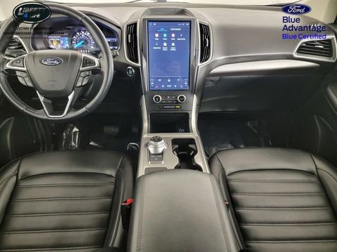 Used 2023 Ford Edge SEL image 18