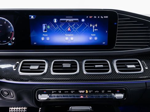 Used 2024 Mercedes-Benz GLS 63 AMG GLS 63 AMG w/ Warmth & Comfort Package image 16