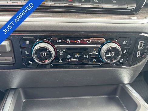 New 2026 Chevrolet Silverado 1500 LTZ AWD/4WD image 19