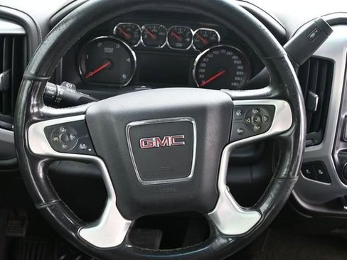 Used 2016 GMC Sierra 2500 SLT w/ Duramax Plus Package AWD/4WD image 26