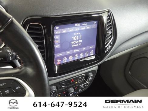 Used 2021 Jeep Compass Limited AWD/4WD image 27