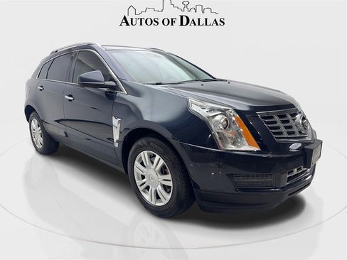 Used 2015 Cadillac SRX Luxury w/ Driver Awareness Package image 4