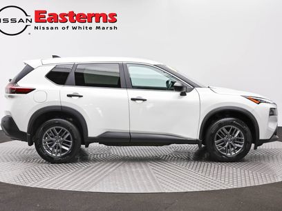 Used 2023 Nissan Rogue S