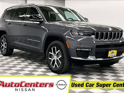 Used 2024 Jeep Grand Cherokee L Limited