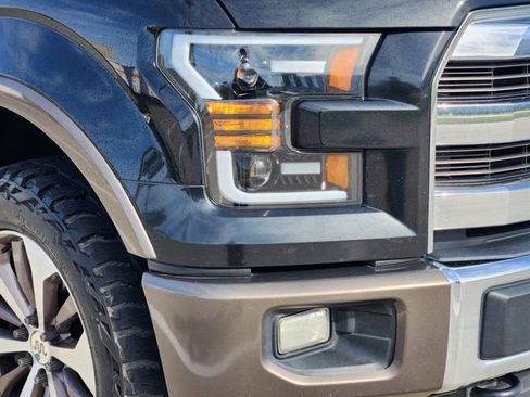 Used 2015 Ford F150 King Ranch w/ Equipment Group 601A Luxury image 9