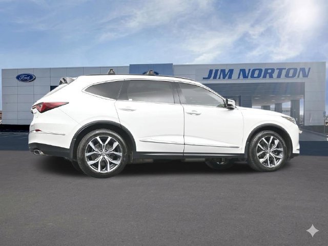 Used 2024 Acura MDX w/ Technology Package AWD/4WD image 51