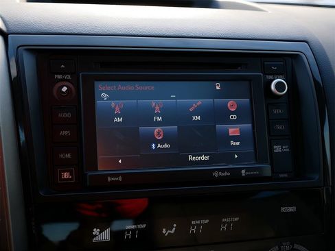 Used 2017 Toyota Sequoia Platinum image 25