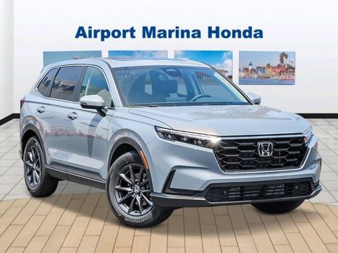 New 2026 Honda CR-V EX-L image 5