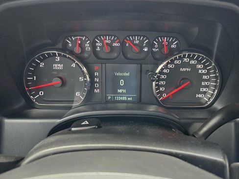 Used 2016 Chevrolet Silverado 1500 Custom image 11