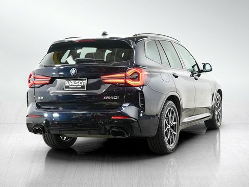Used 2024 BMW X3 M40i AWD/4WD image 5