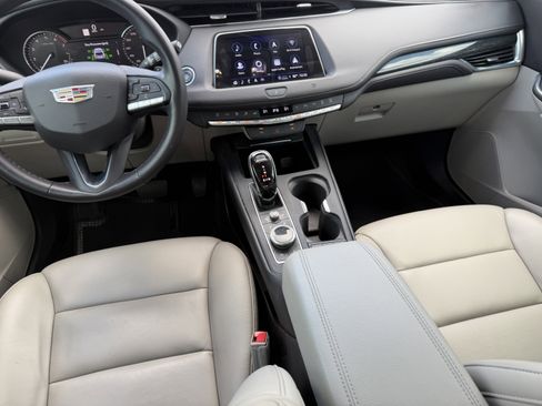 Certified 2021 Cadillac XT4 Premium Luxury w/ Driver Awareness Package image 14